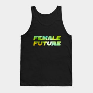 FEMALE FUTURE COLOR Tank Top